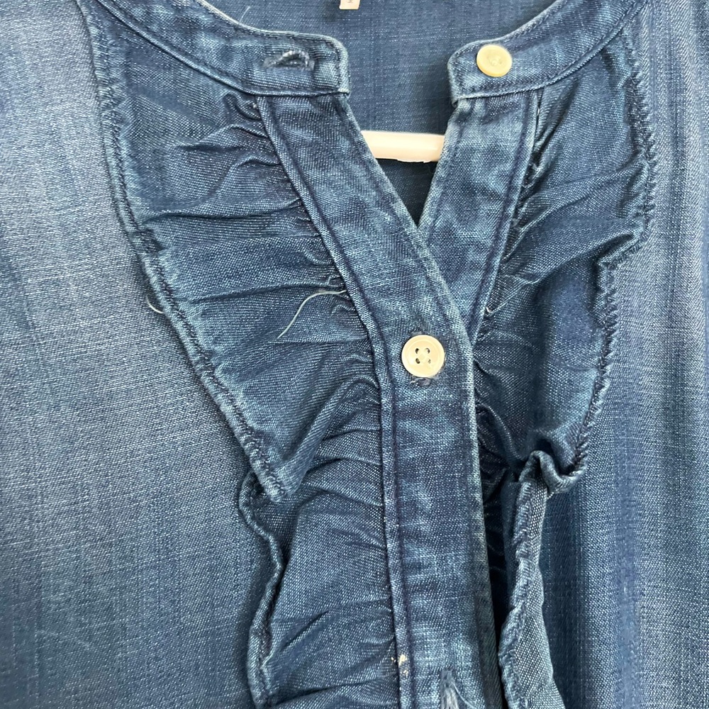 Frame denim shirt